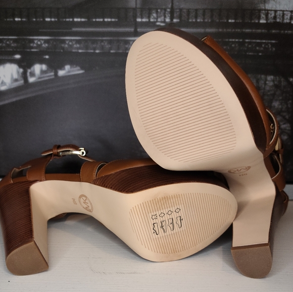 Michael Kors platform sandals - Picture 5 of 6